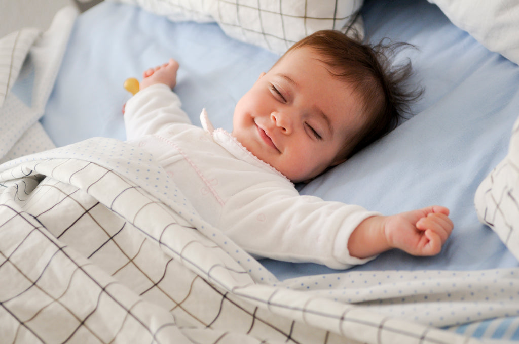 How Important Is a Sleeping Bag to Your Baby's Sleep?