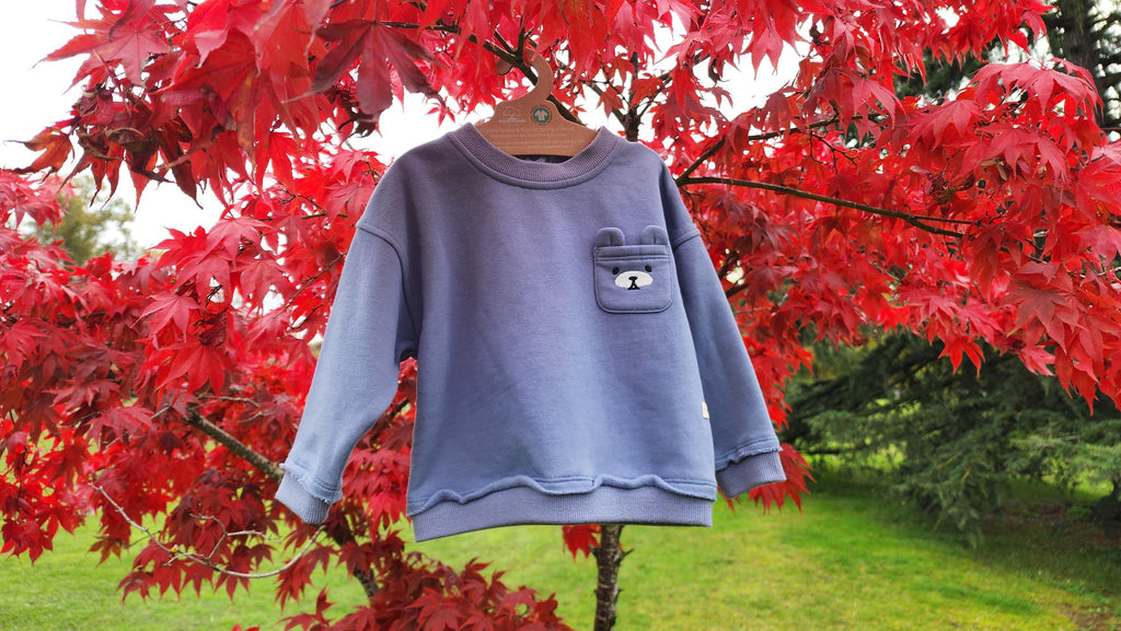 Embrace the Fall Season with Organic Cotton Clothing
