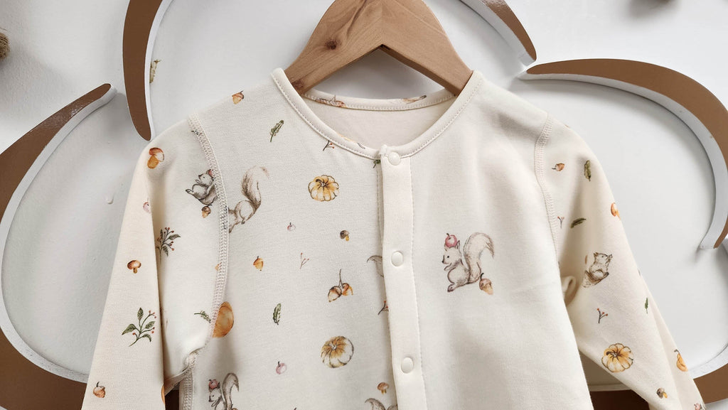 Organic Cotton & Natural Dye Clothing for Sensitive Skin