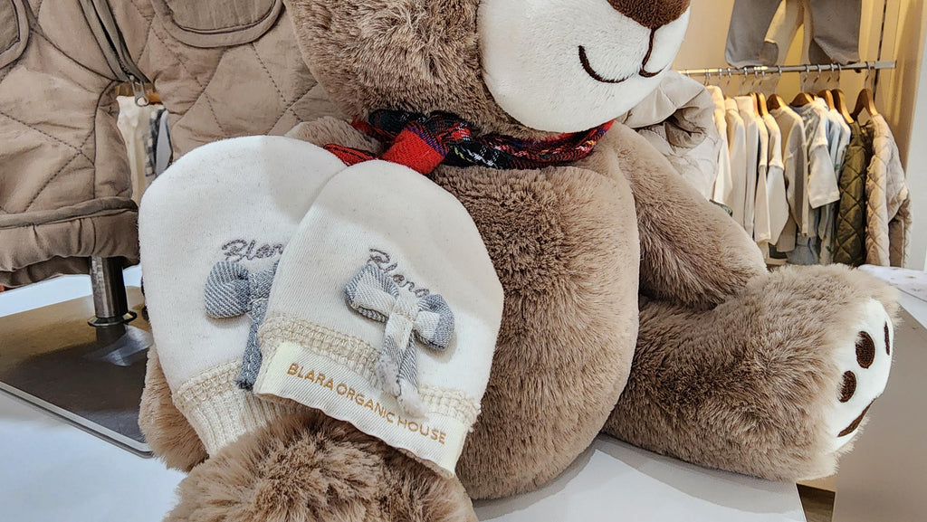 Organic Cotton Baby Registry Gifts for Newborns