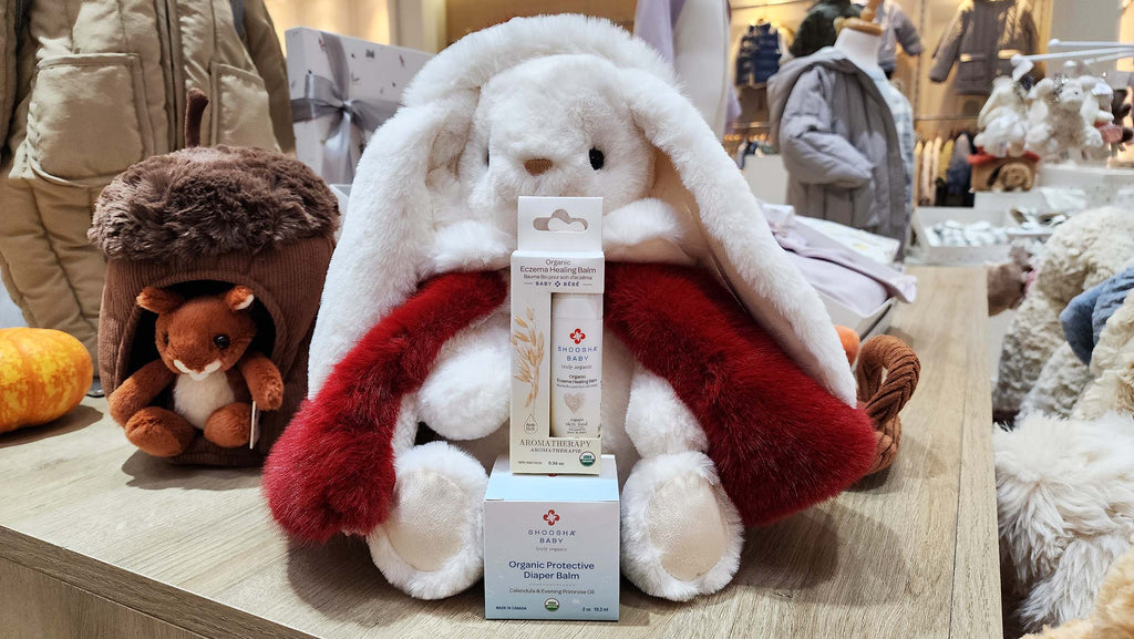 Skin Care Essentials for Babies with Eczema and Sensitive Skin