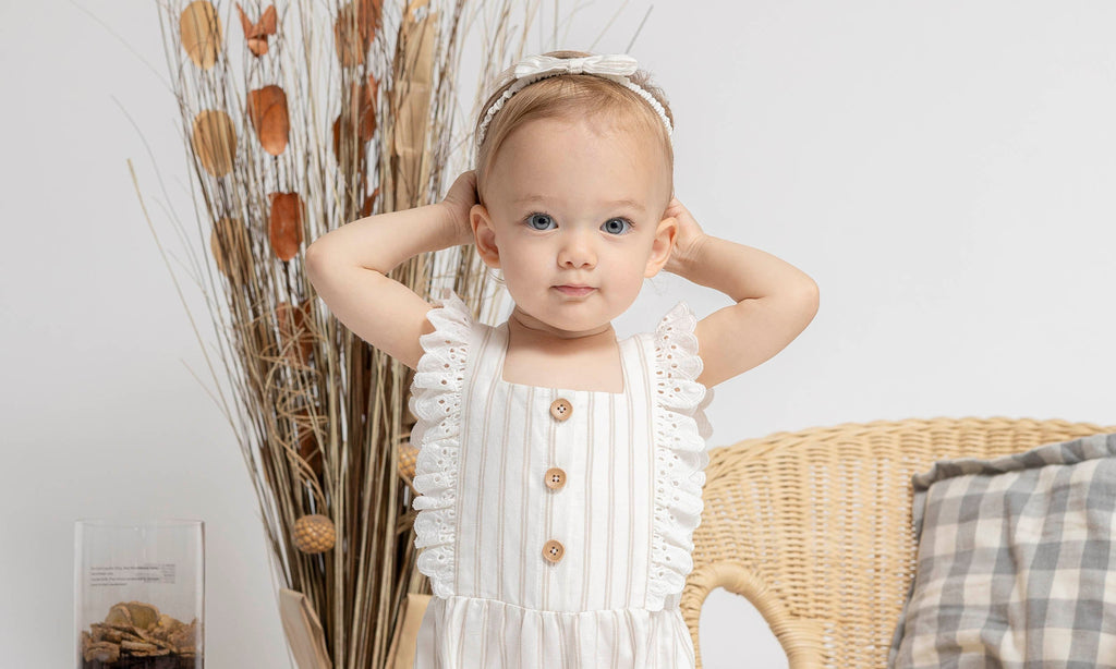 Organic Cotton Baby Clothing