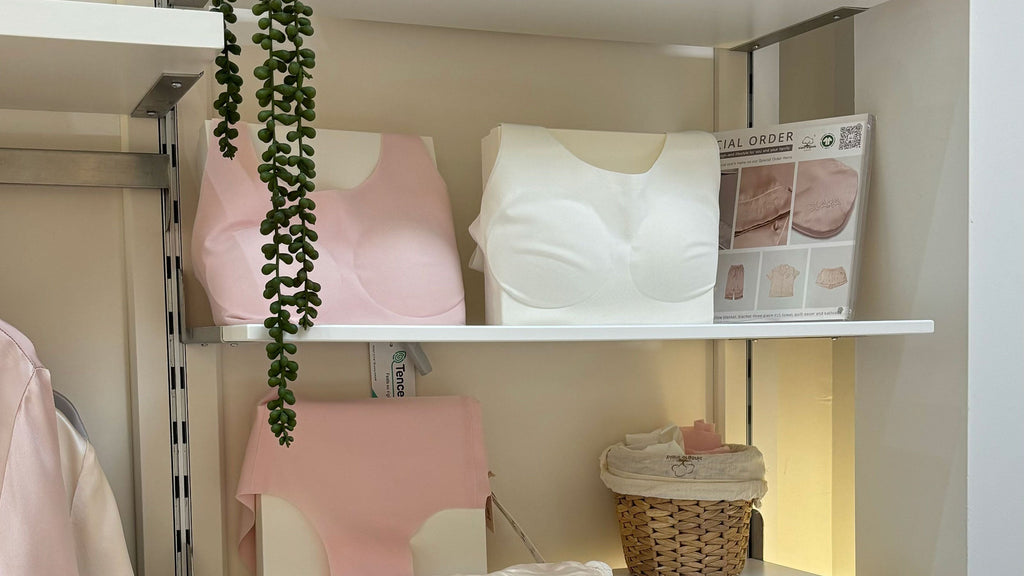 Organic Cotton Teenager Bra