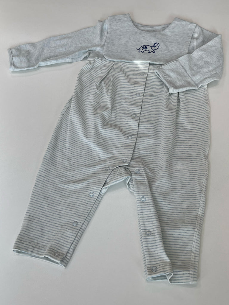 3-Pack Baby's Comfy Bodysuit Bundle