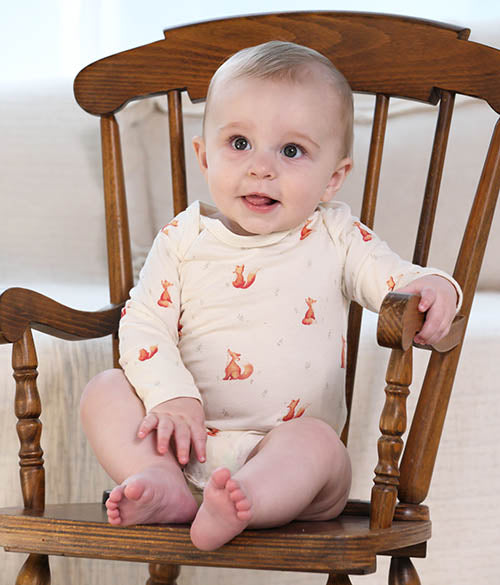 Organic Cotton Baby Clothing