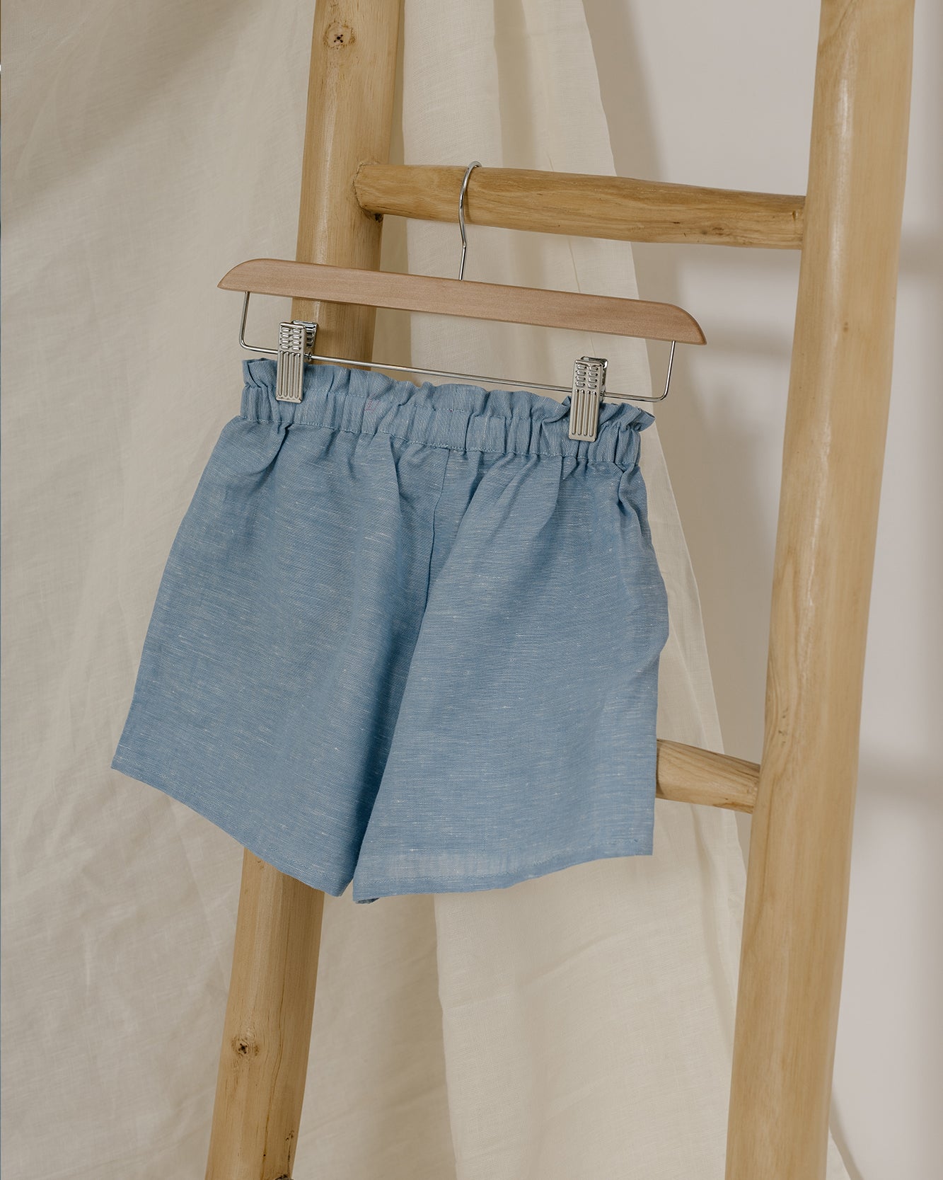 Cottage Style Lace Shorts – Blara Organic House